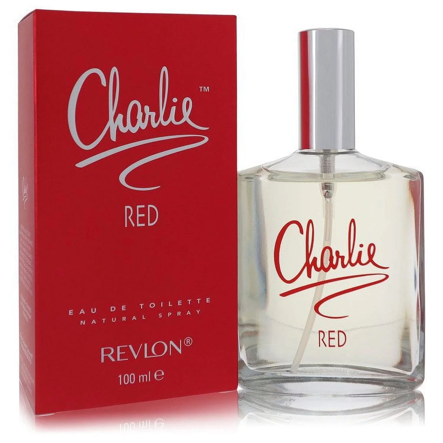 CHARLIE RED W.ET.100 ML.