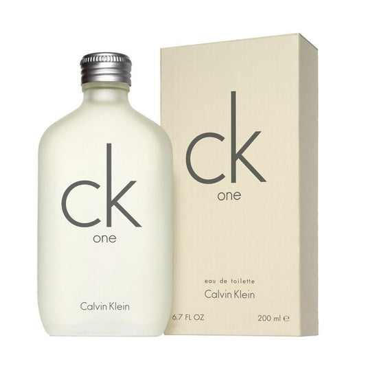 CK ONE EDT CALVIN KLIEN 200ML