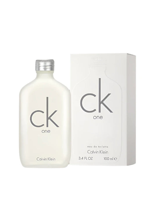 CK ONE EDT CALVIN KLEIN 100ML