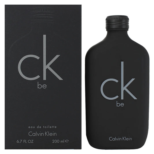 CALIVIN KLEIN BE 6.7 200 ML EDT