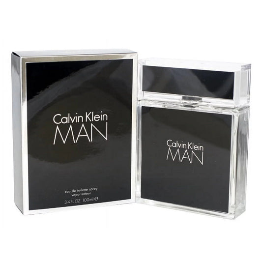 CALVIN KLEIN MAN EDT 3.4 100ml