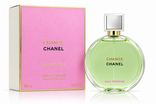 Chanel Chance Eau Fraiche EDP 100 ml