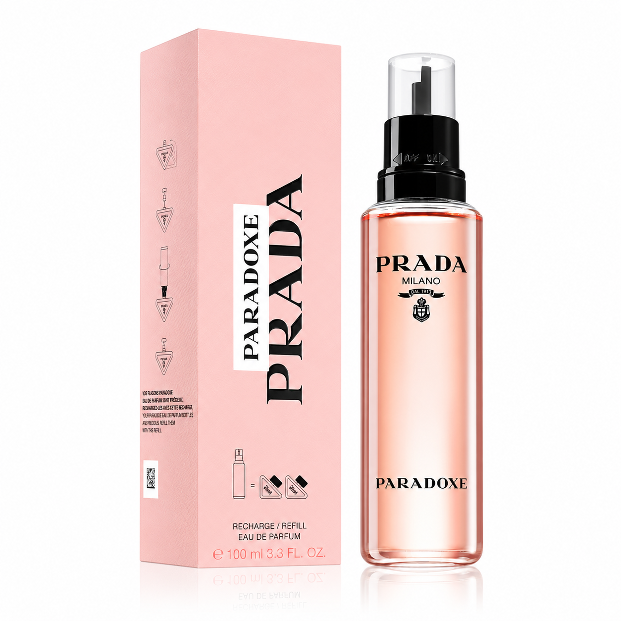 Prada Paradoxe Refill Eau de Parfum 100 ml