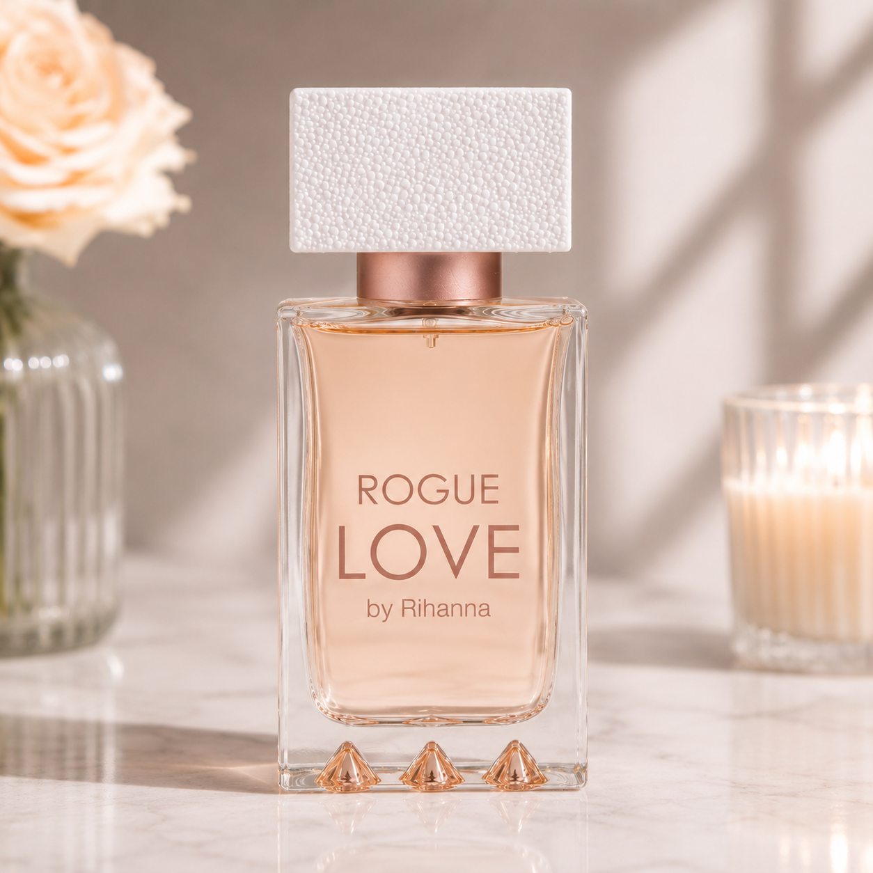 Rihanna Rogue Love Eau de Parfum 125ml / 4.2oz