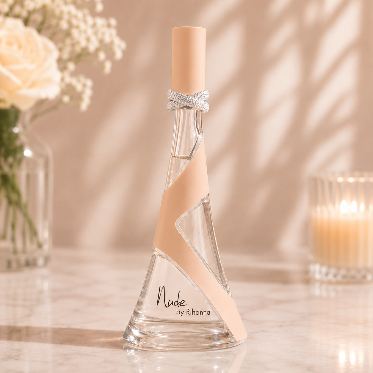 Rihanna Nude Eau de Parfum 100ml / 3.4oz