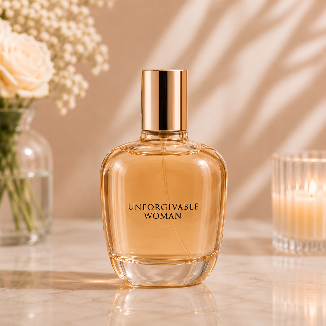 Sean John Unforgivable Woman Eau de Parfum 125ml / 4.2oz