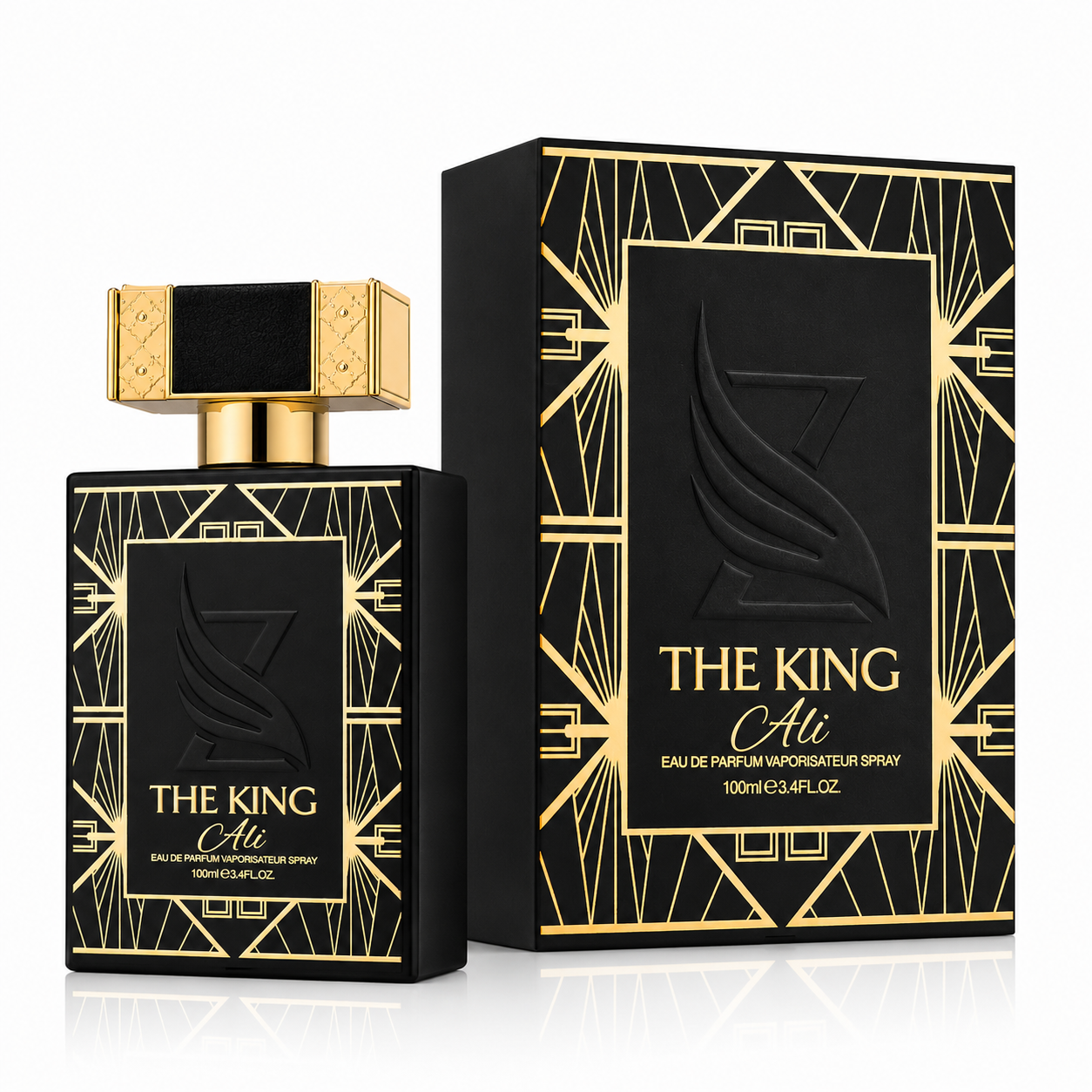 Zoghbi Parfums The King Ali EDP 100 ml