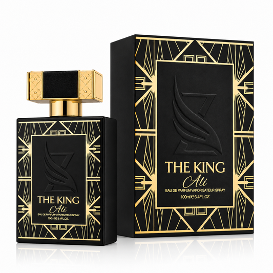 Zoghbi Parfums The King Ali EDP 100 ml