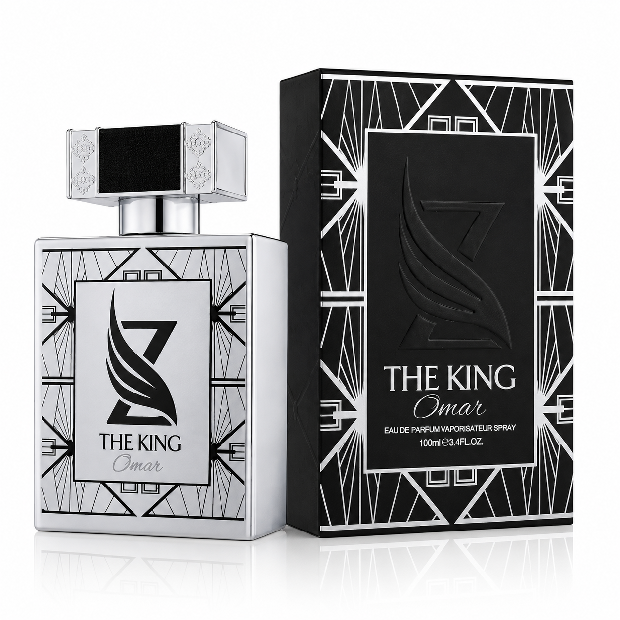 Zoghbi Parfums The King Omar EDP 100 ml