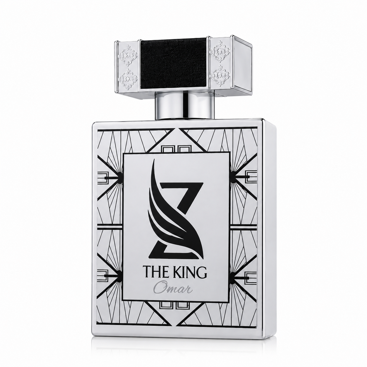 Zoghbi Parfums The King Omar EDP 100 ml