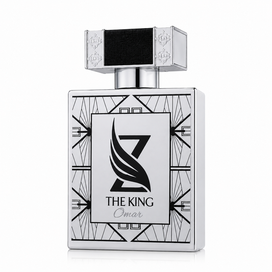 Zoghbi Parfums The King Omar EDP 100 ml