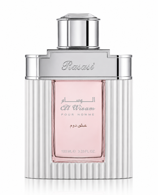 Rasasi Al Wisam Born To Win pour HOMME EDP 100 ml