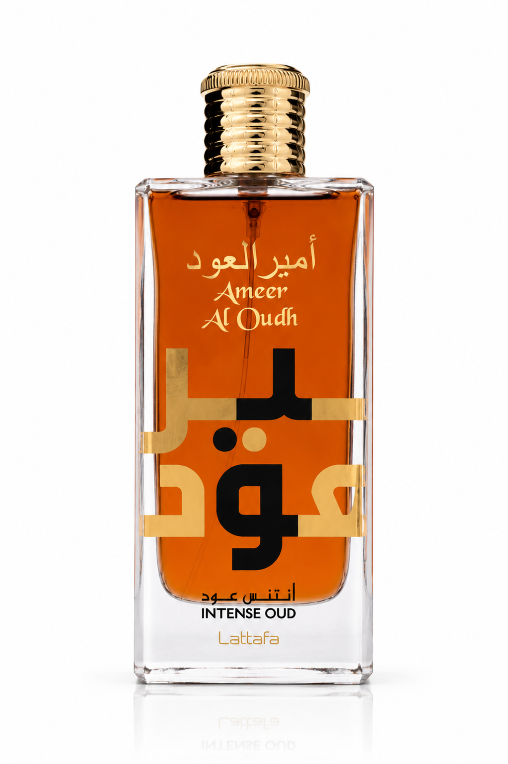 Lattafa Ameer al Oudh Intense Oud EDP 100 ml