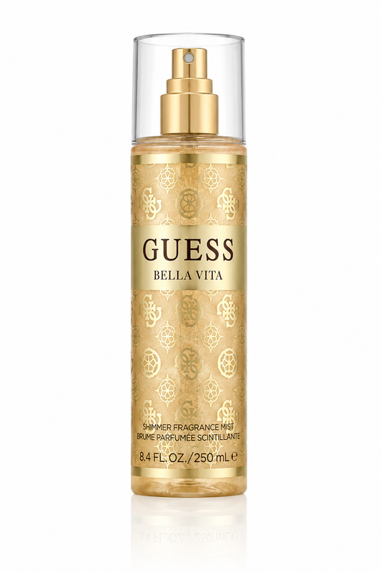 Guess Bella Vita Shimmer Fragrance Mist 250 ml