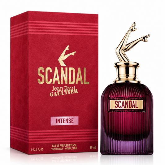 Scandal Jean Paul Gaultier Edp Intense 80ml
