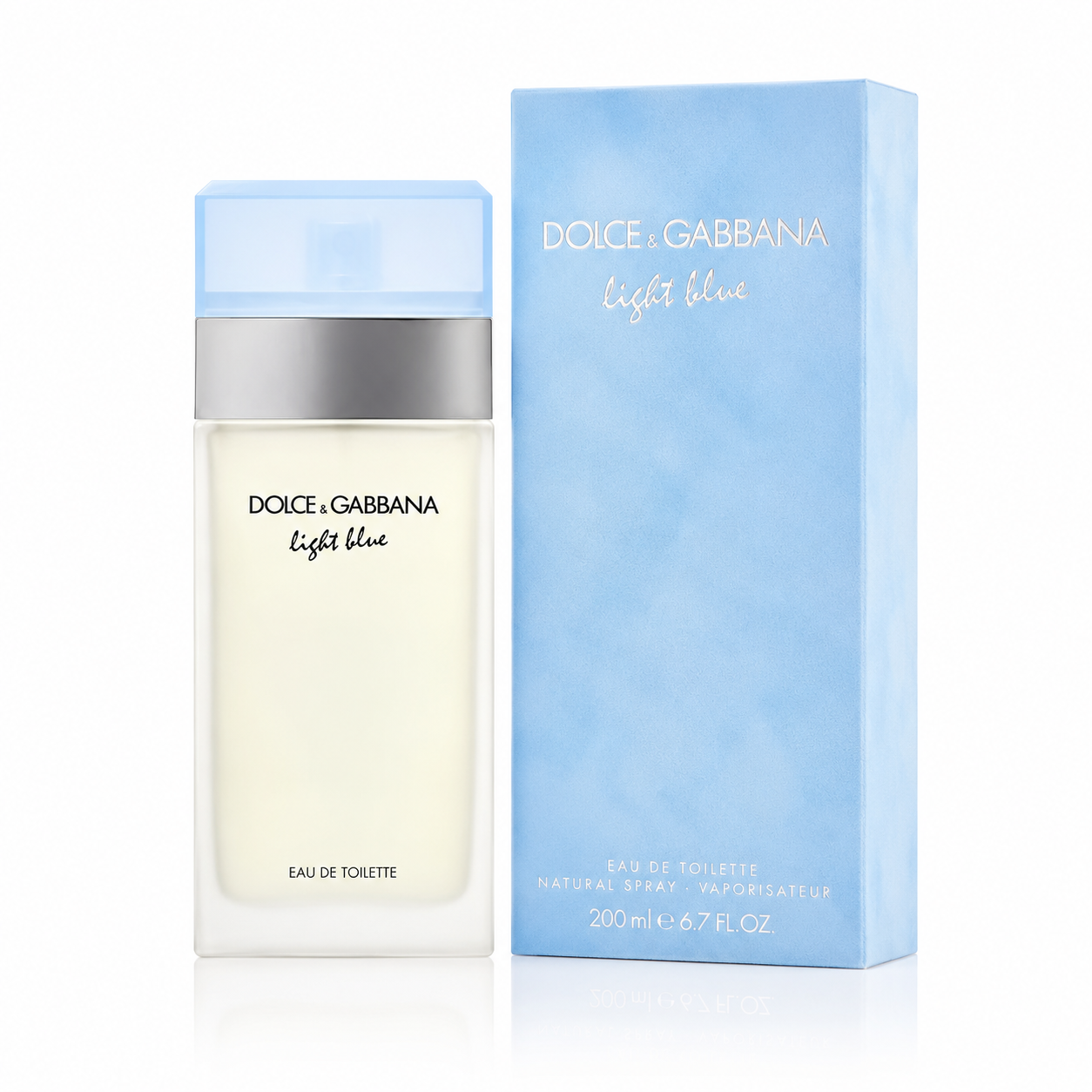Dolce & Gabbana Light Blue 200ml EDT