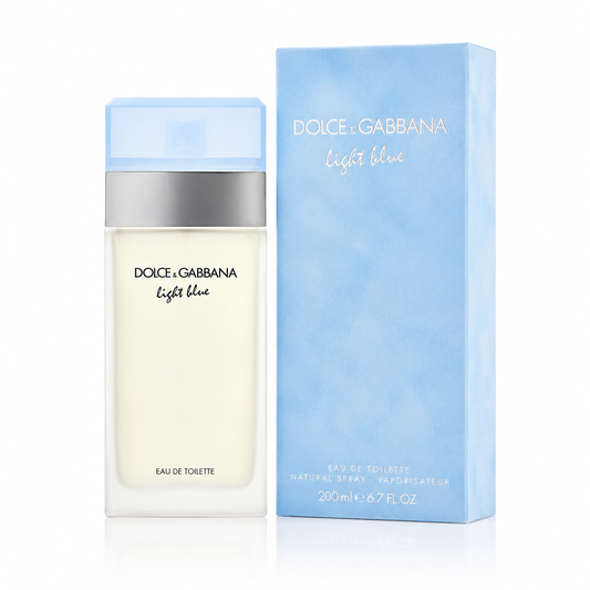 Dolce & Gabbana Light Blue 200ml EDT