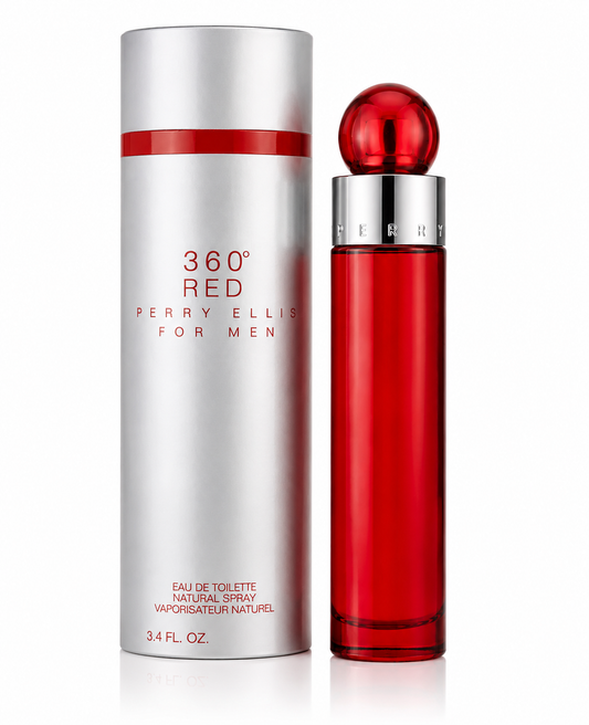 360 Red Perry Ellis EDT 100ml
