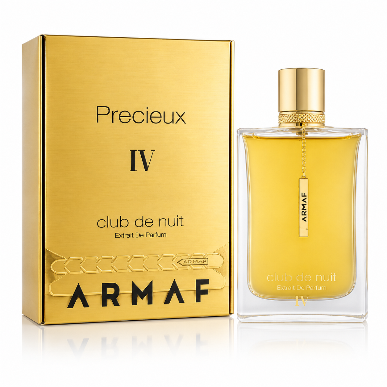 Armaf Club de Nuit Précieux IV Extrait de Parfum 55 ml
