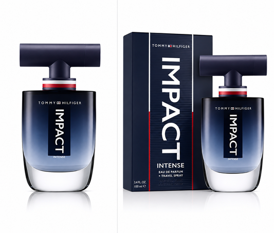 Tommy Hilfiger Impact Intense EDP 100 ml