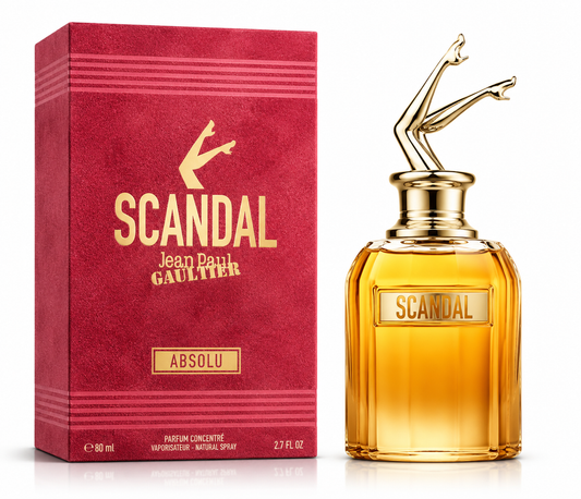 Jean Paul Gaultier Scandal Absolu Parfum Concentré 80 ml