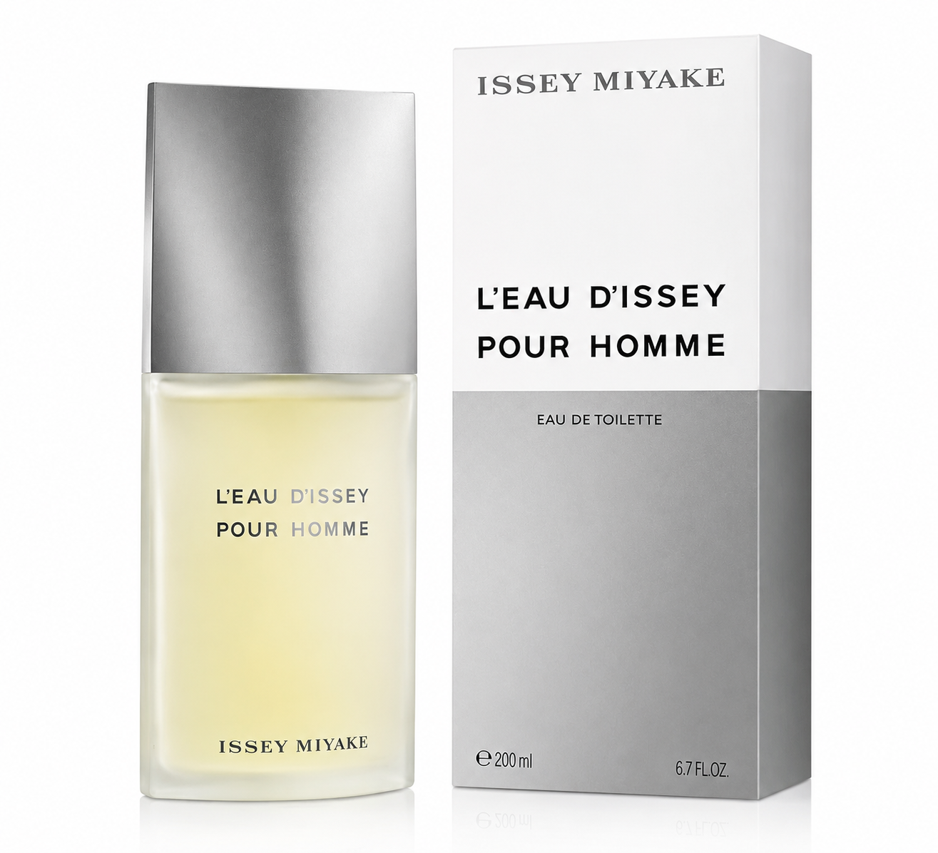Issey Miyake L'Eau D'Issey pour Homme EDT 200 ml