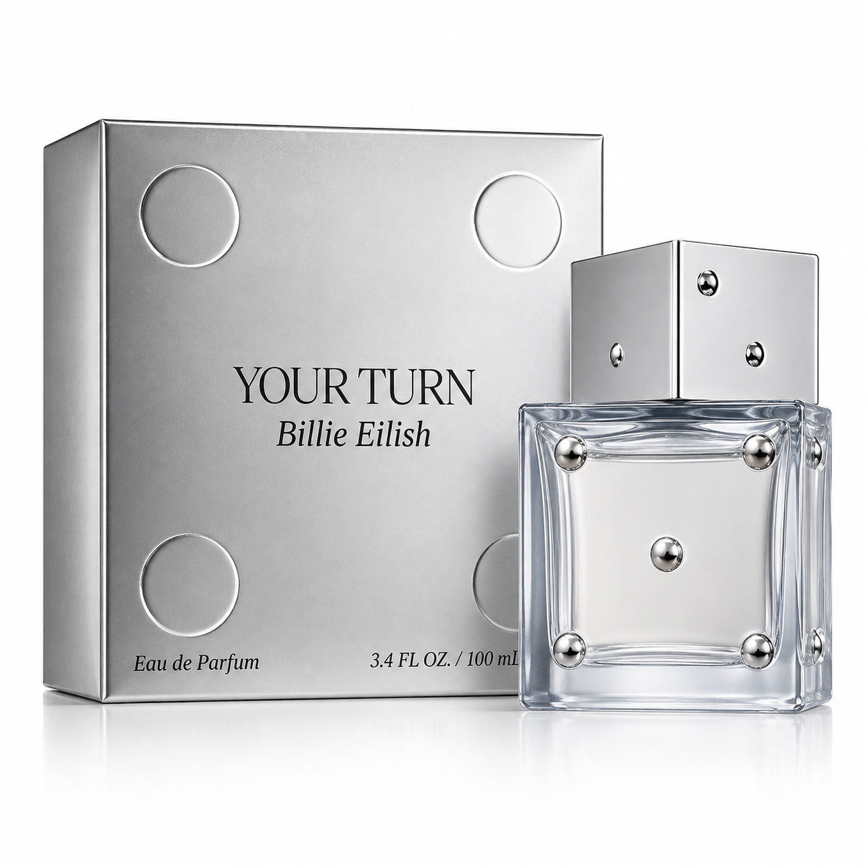 Billie Eilish Your Turn II EDP 100 ml