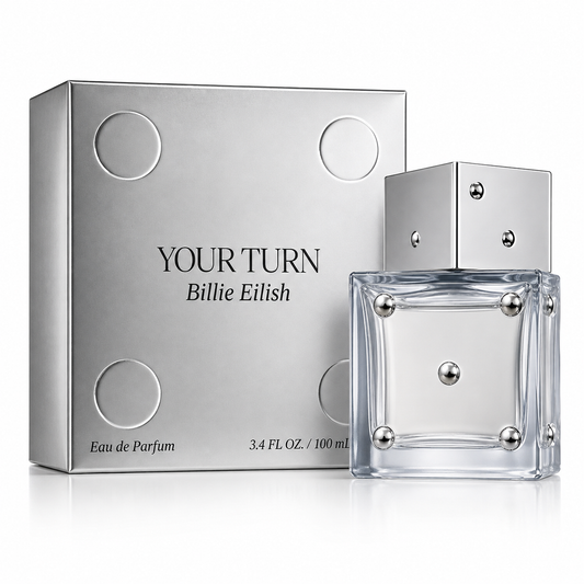 Billie Eilish Your Turn II EDP 100 ml