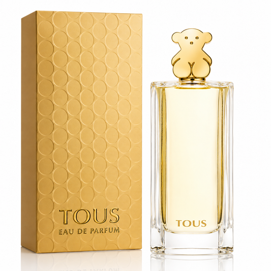 Tous Gold EDP 90 ml