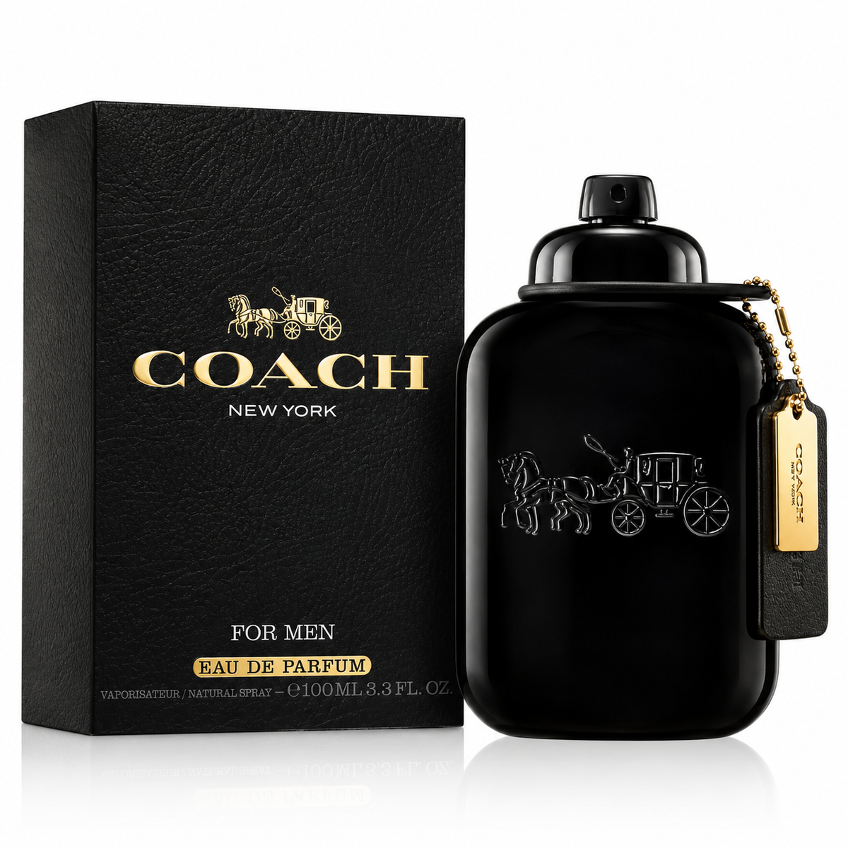 Coach New York for Men EDP 100 ml