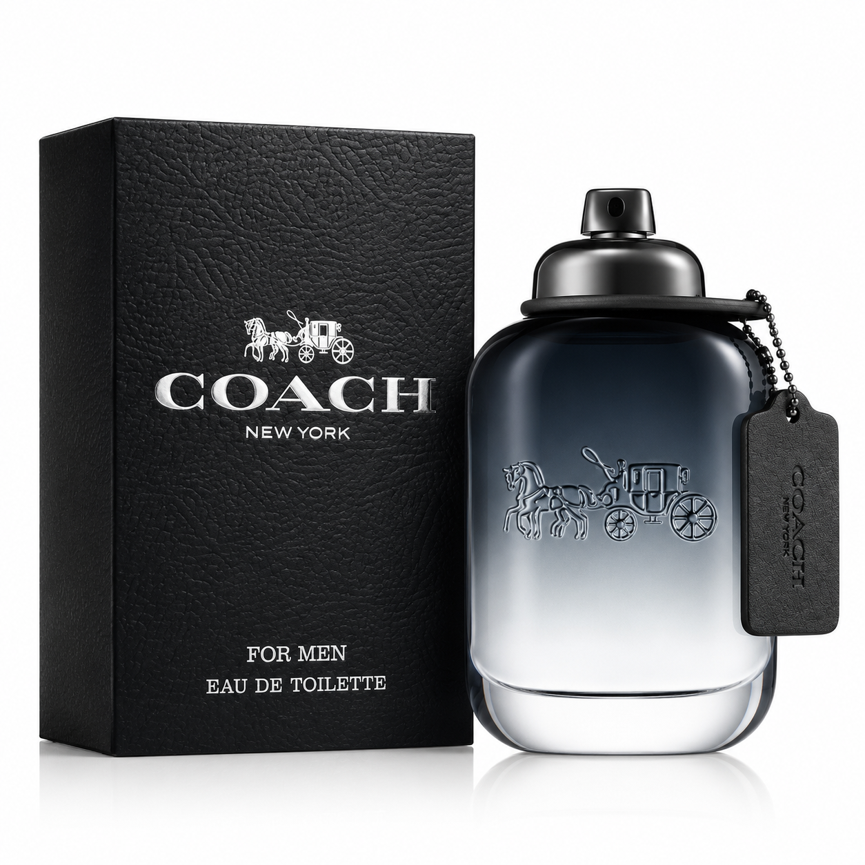 Coach New York for Men EDT 100 ml