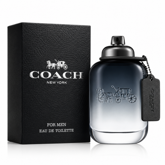 Coach New York for Men EDT 100 ml