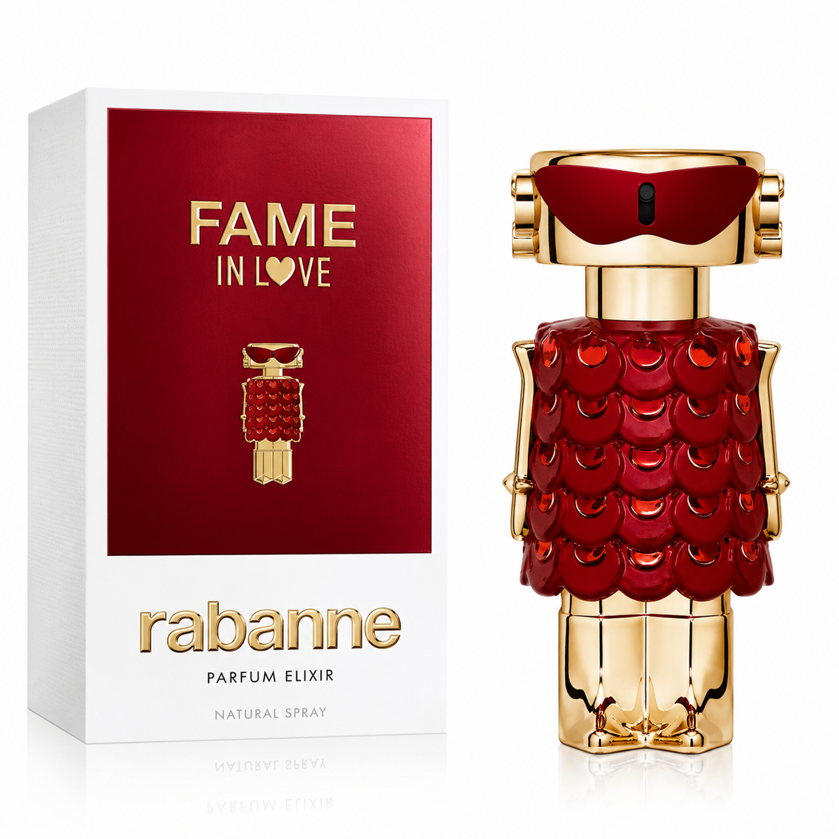 Paco Rabanne Fame in Love Parfum Elixir 100 ml