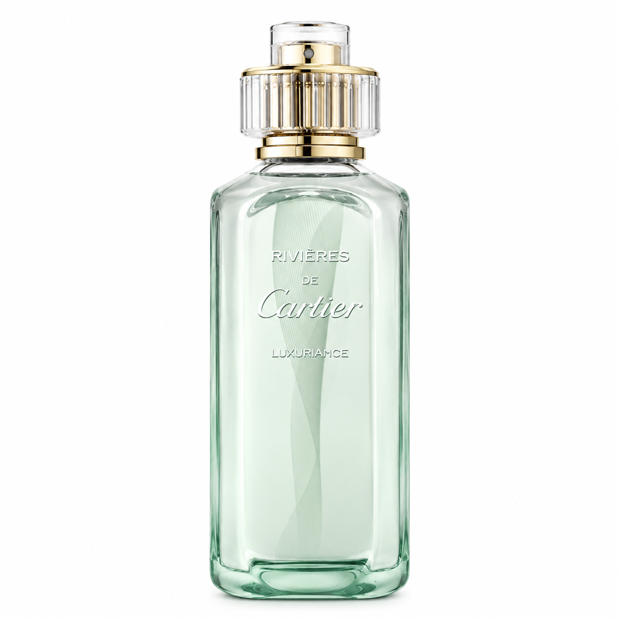 Rivières de Cartier Luxuriance Eau de Toilette Spray 3.4 oz / 100 ml