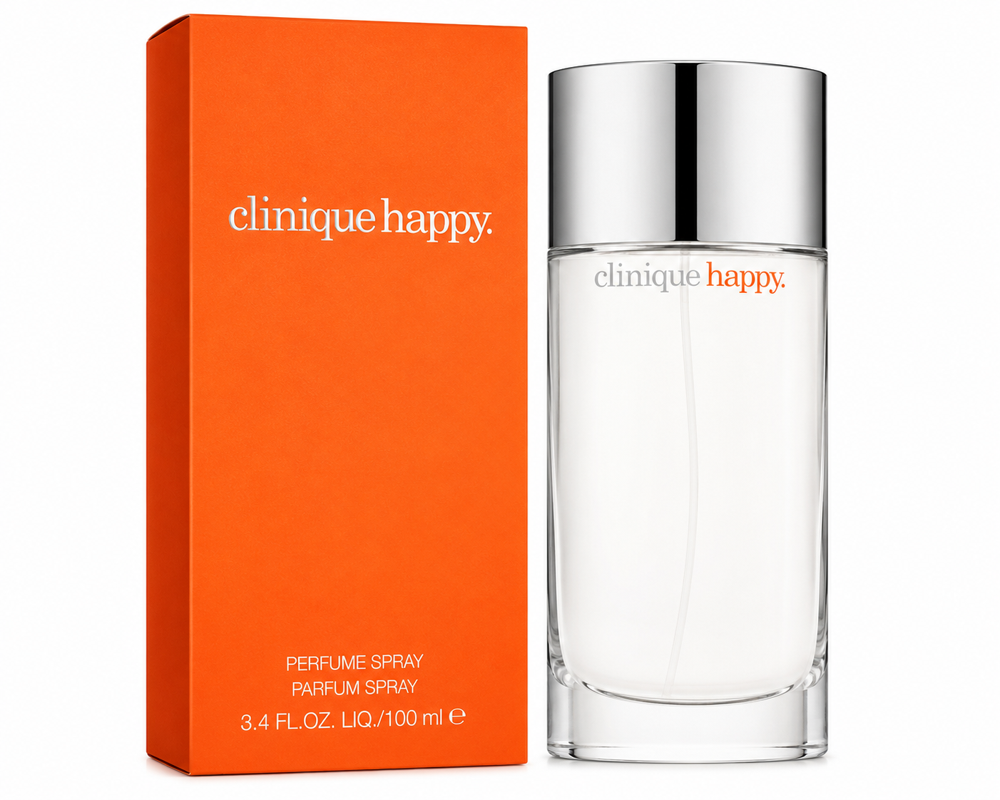 Clinique Happy Parfum Spray 3.4 oz / 100 ml