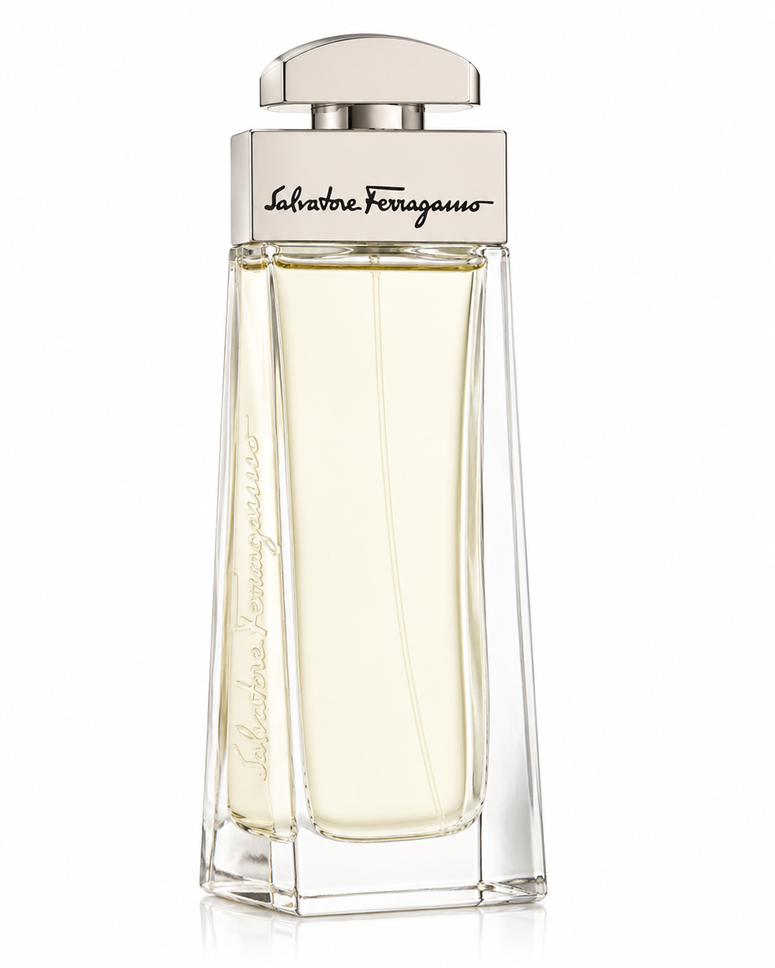 Salvatore Ferragamo Pour Femme Eau de Parfum Spray 3.4 oz / 100 ml