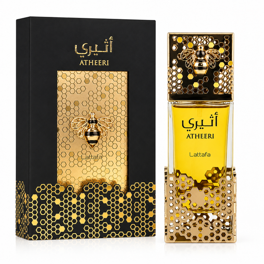 Lattafa Atheeri Eau de Parfum 3.4 oz / 100 ml