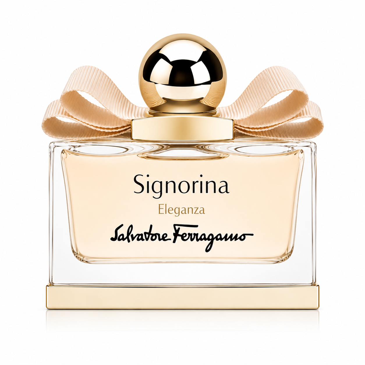 Salvatore Ferragamo Signorina Eleganza Eau de Parfum Spray 3.4 oz / 100 ml
