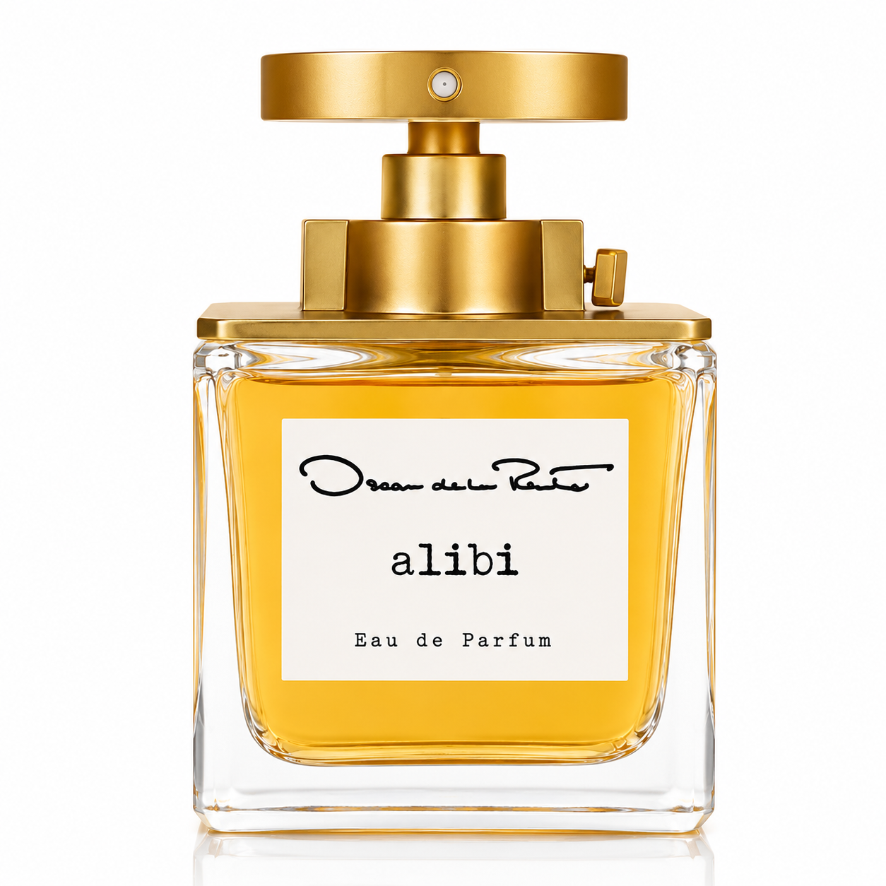 Oscar de la Renta Alibi Eau de Parfum Spray 3.4 oz / 100 ml
