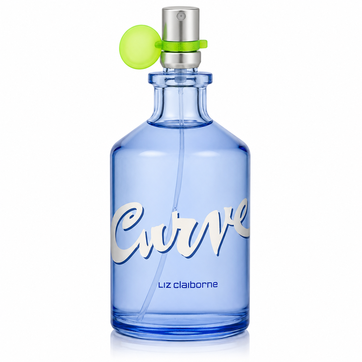 Curve for Woman Eau de Toilette Spray 3.4 oz / 100 ml