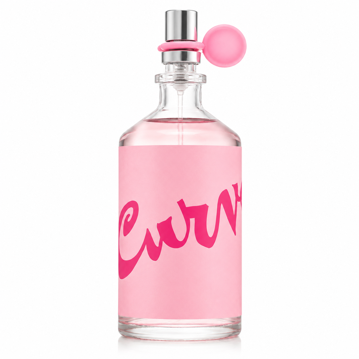 Curve Pink Blossom Eau de Toilette Spray 3.4 oz / 100 ml
