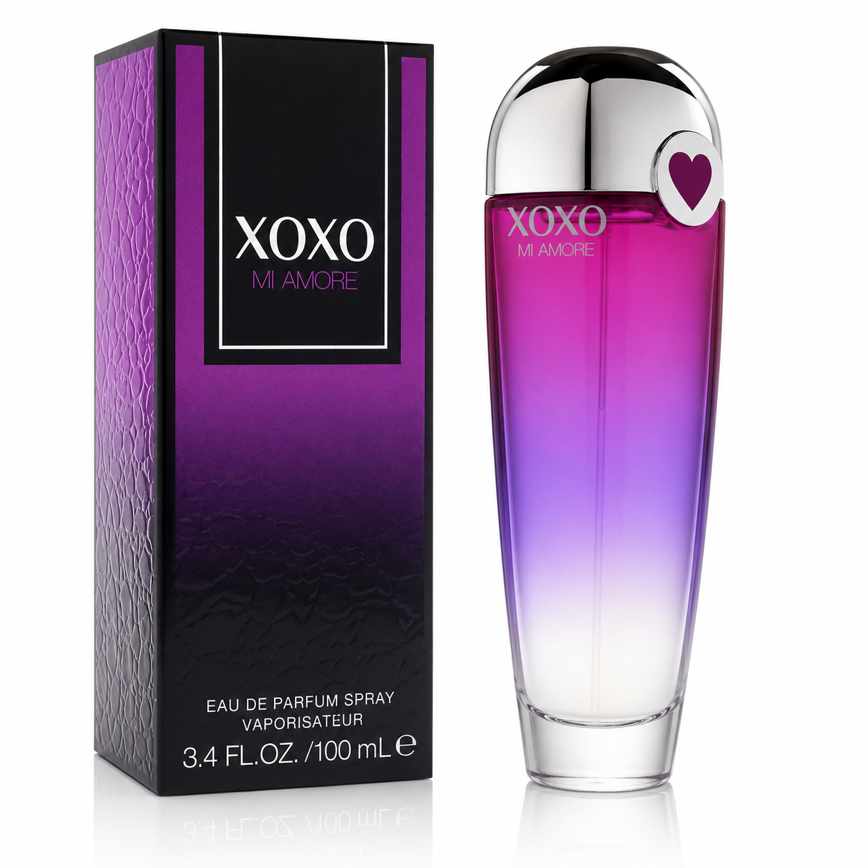 XOXO Mi Amore Eau de Parfum Spray 3.4 oz / 100 ml