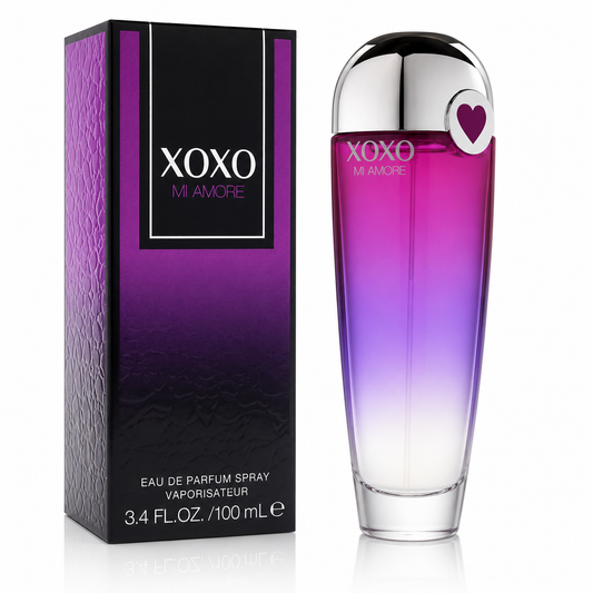XOXO Mi Amore Eau de Parfum Spray 3.4 oz / 100 ml