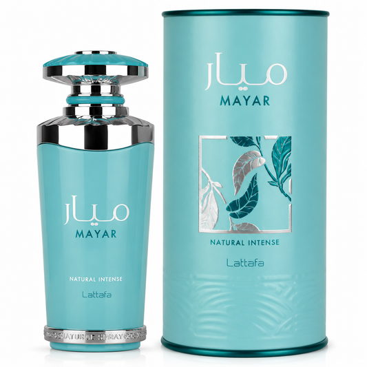 Lattafa Mayar Natural Intense Eau de Parfum 100ml / 3.4oz