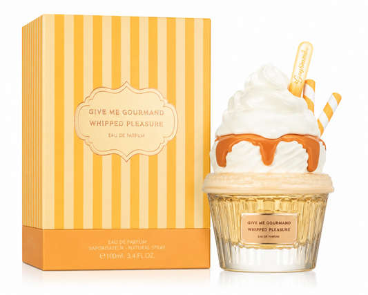 Lattafa Give Me Gourmand Whipped Pleasure Eau de Parfum 100ml / 3.4oz