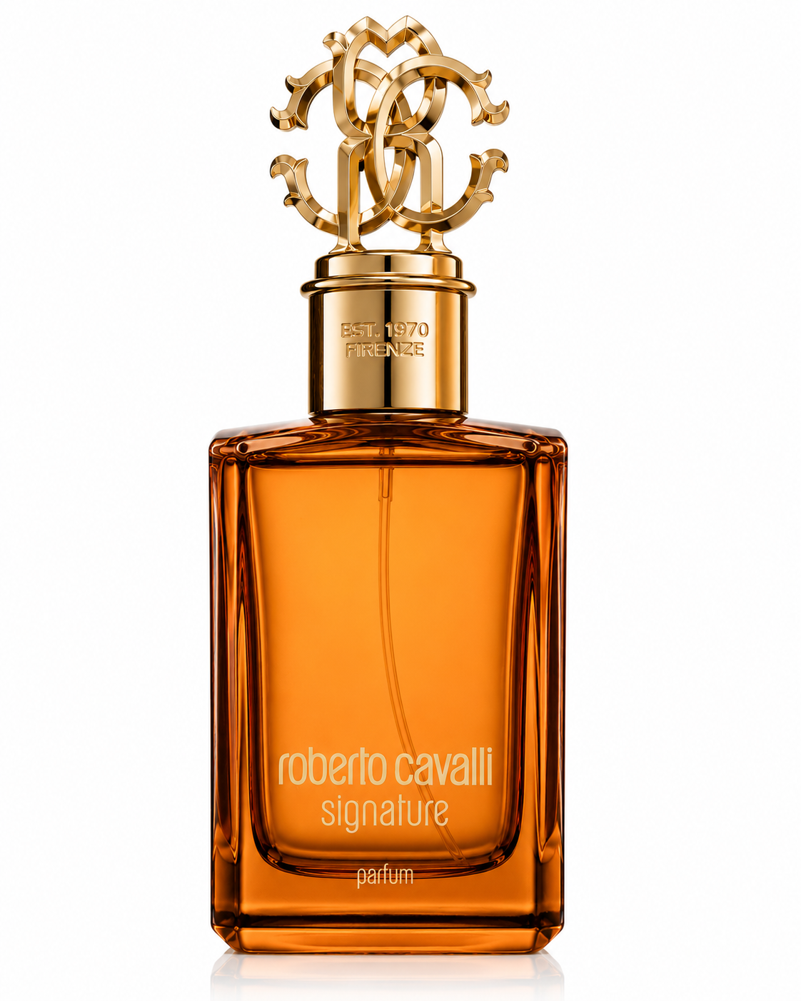 Roberto Cavalli Signature Parfum Spray 3.3 oz / 100 ml