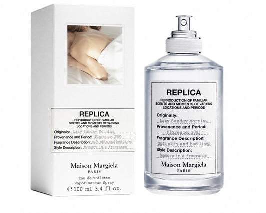 Maison Margiela Replica Lazy Sunday Morning Eau de Toilette 100ml / 3.4oz