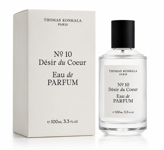 Thomas Kosmala No. 10 Désir du Coeur Eau de Parfum 100ml / 3.4oz