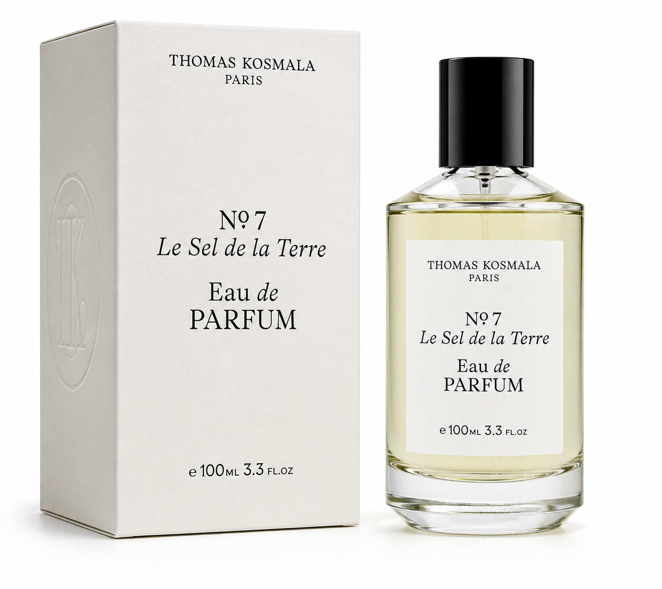 Thomas Kosmala No. 7 Eau de Parfum 100ml 3.4oz