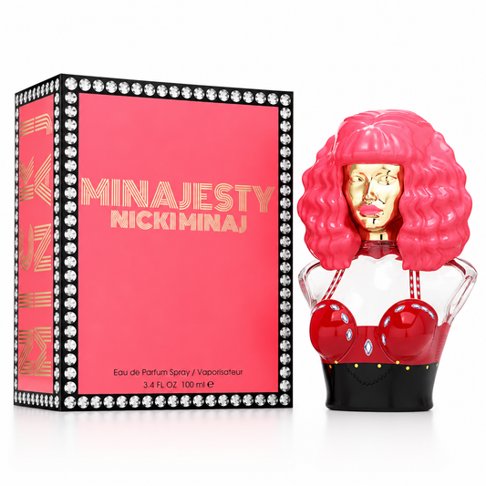 Nicki Minaj Minajesty Eau de Parfum Spray 3.4 oz / 100 ml